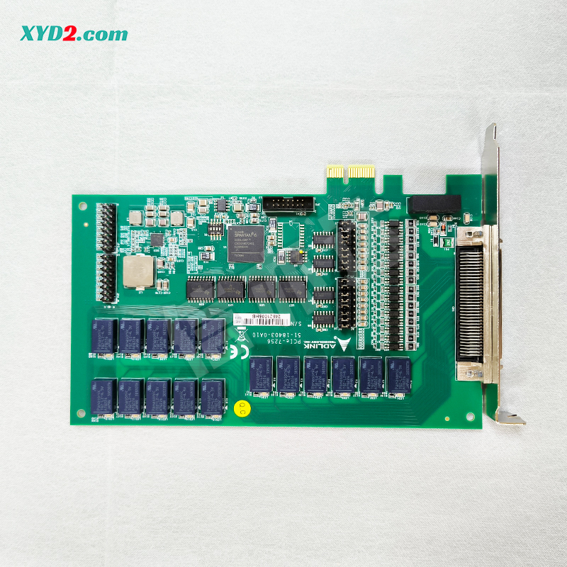 ADLINK/凌华 数字I/O卡 PCI-7256 数据采集卡 